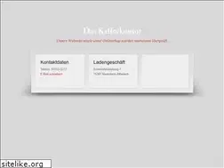 Sites similar to kaffeedirekt24.de