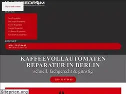 Sites similar to kaffeedrom.de