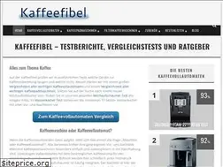 Sites similar to kaffeefibel.com