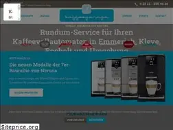 Sites similar to kaffeegarage.de