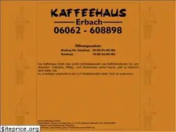 Sites similar to kaffeehaus-erbach.de