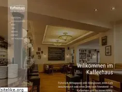 Sites similar to kaffeehaus-ladenburg.de