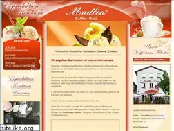 Sites similar to kaffeehaus-madlen.de