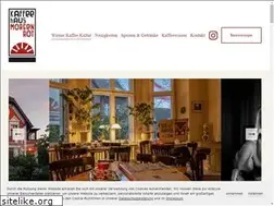 Sites similar to kaffeehaus-morgenrot.de