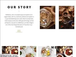 Sites similar to kaffeehaus.in