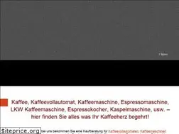 Sites similar to kaffeeheld.de