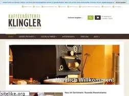 Sites similar to kaffeeklingler.de