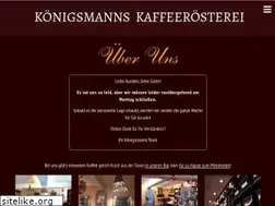 Sites similar to kaffeekoenigin.de