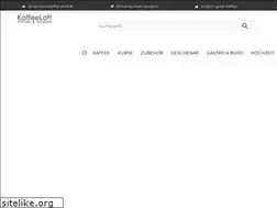 Sites similar to kaffeeloft.de