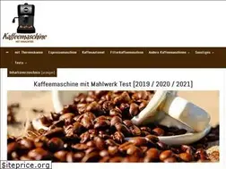 Sites similar to kaffeemaschine-mitmahlwerk.de