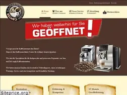 Sites similar to kaffeemaschinen-center.de