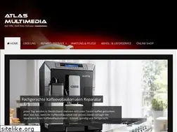 Sites similar to kaffeemaschinen-reparatur.de