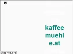 Sites similar to kaffeemuehle.at