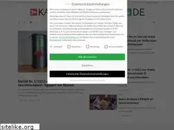 Sites similar to kaffeenavigator.de