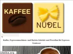 Sites similar to kaffeenudel.de