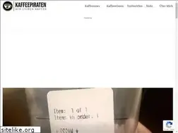 Sites similar to kaffeepiraten.com