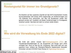 Sites similar to kaffeeringe.de