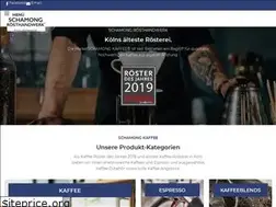 Sites similar to kaffeeroester.de