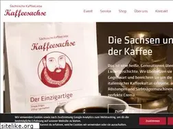 Sites similar to kaffeesachse.com