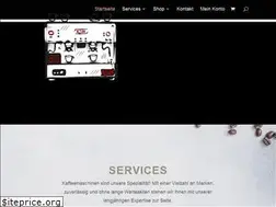 Sites similar to kaffeeservice-hamburg.com