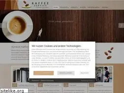 Sites similar to kaffeeservice.de