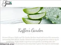 Sites similar to kaffeesgardenspa.com