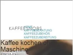 Sites similar to kaffeesnobs.de