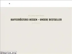 Sites similar to kaffeestopp.de