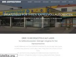 Sites similar to kaffeestudio.de