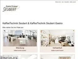 Sites similar to kaffeetechnik-seubert.de