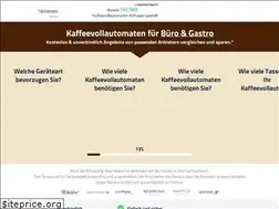 Sites similar to kaffeevollautomaten-angebote.de