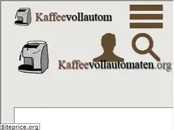 Sites similar to kaffeevollautomaten.org