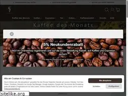 Sites similar to kaffeevomschneid.de