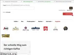 Sites similar to kaffeevorteil.de
