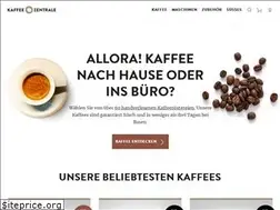 Sites similar to kaffeezentrale.at