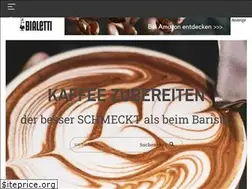 Sites similar to kaffeezubereiten.de