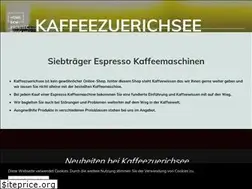 Sites similar to kaffeezuerichsee.ch