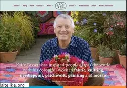 Sites similar to kaffefassett.com