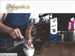 Sites similar to kaffeguide.se