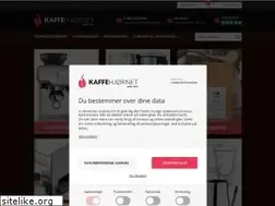 Sites similar to kaffehjoernet.dk