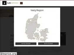 Sites similar to kaffeimperiet.dk