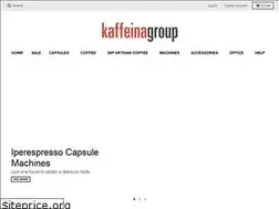 Sites similar to kaffeinagroup.com.au
