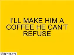 Sites similar to kaffeine.co.uk