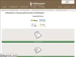 Sites similar to kaffekapslen.at