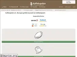Sites similar to kaffekapslen.ch