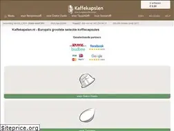 kaffekapslen.nl