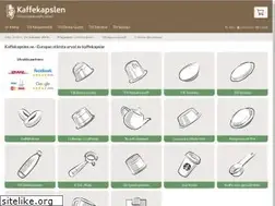 Sites similar to kaffekapslen.se
