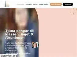 Sites similar to kaffekassan.se