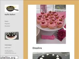 Sites similar to kaffekellari.fi