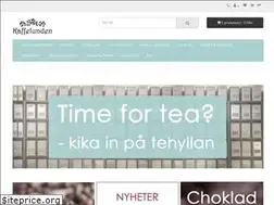 Sites similar to kaffelunden.se